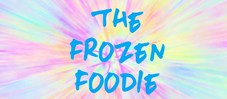 The Frozen Foodie logo