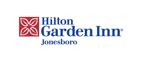 Hilton Garden Inn Jonesboro logo