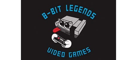 8 Bit Legends Games