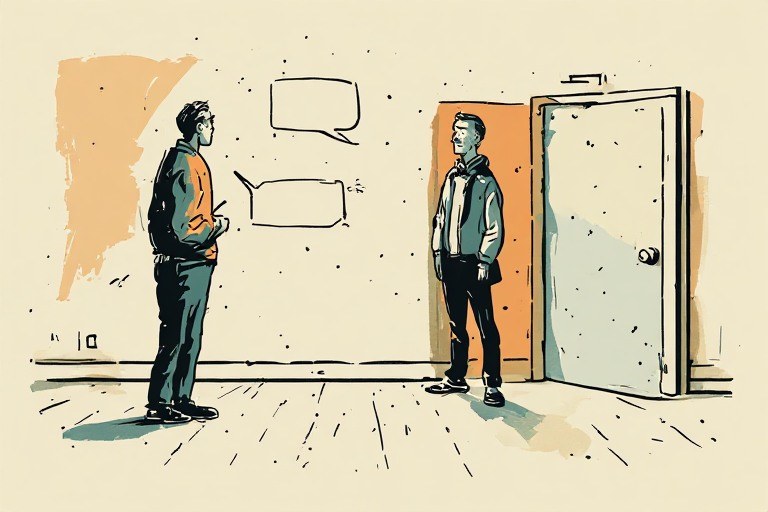 Gambar pendamping artikel: Lettering dalam Komik: Peran Balon Dialog, Caption, dan Efek Suara