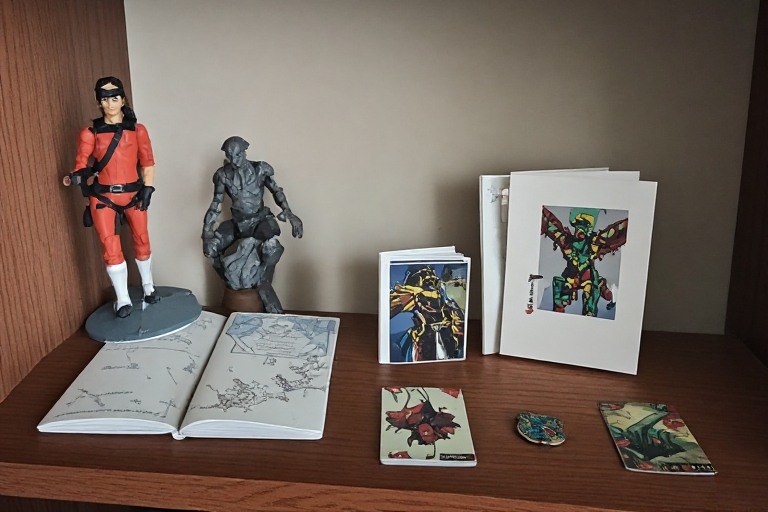 Gambar pendamping artikel: Memahami Collectibles Pop Culture: Jenis Barang, Versi, dan Informasi Produk