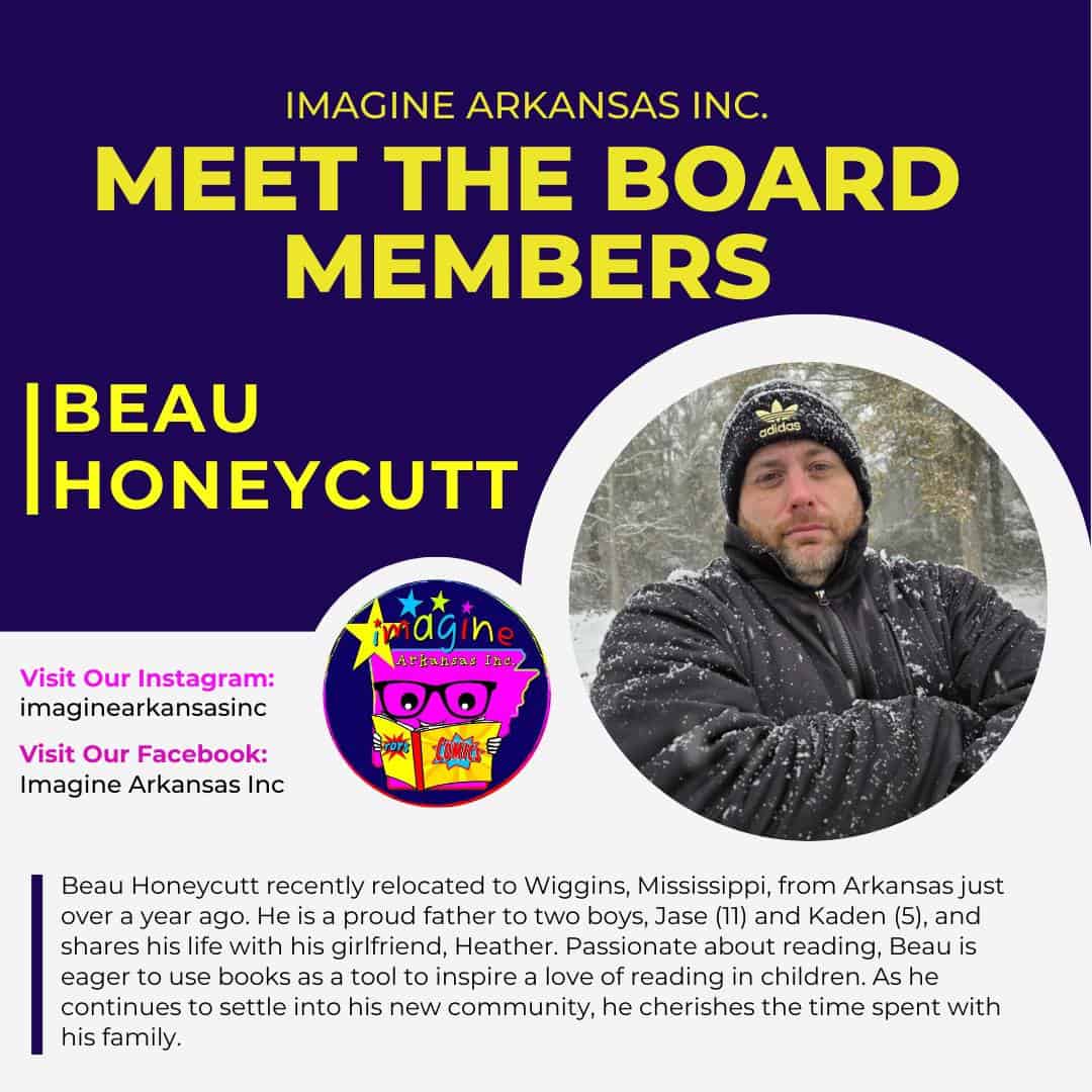 Beau honeycutt
