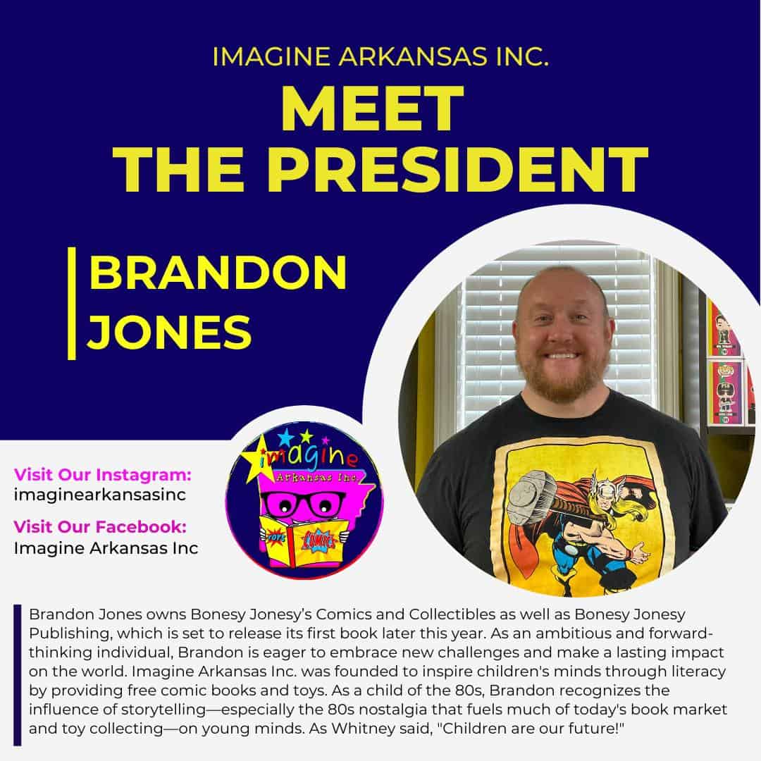 Brandon jones