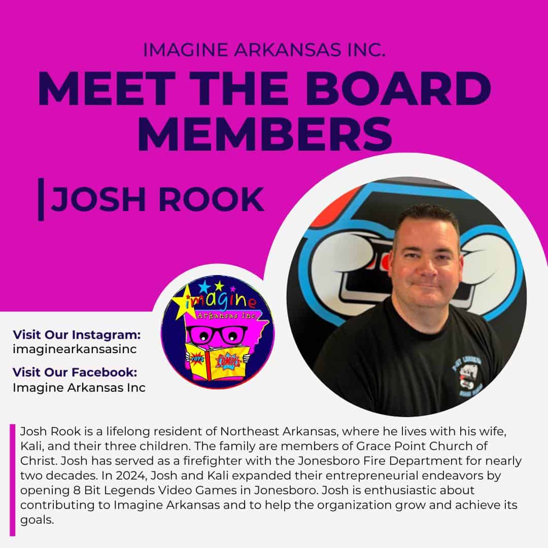 Josh rook
