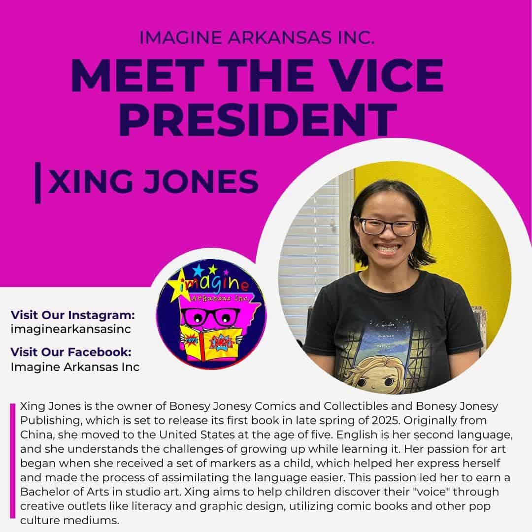 Xing jones