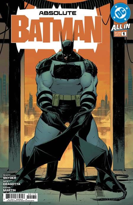 Absolute batman