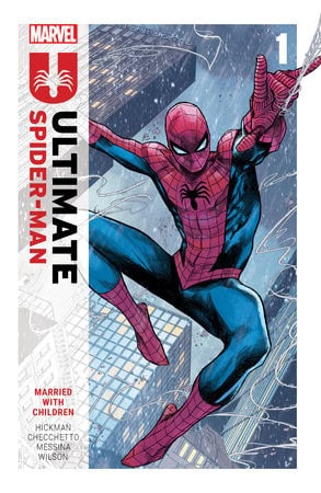 Ultimate spiderman